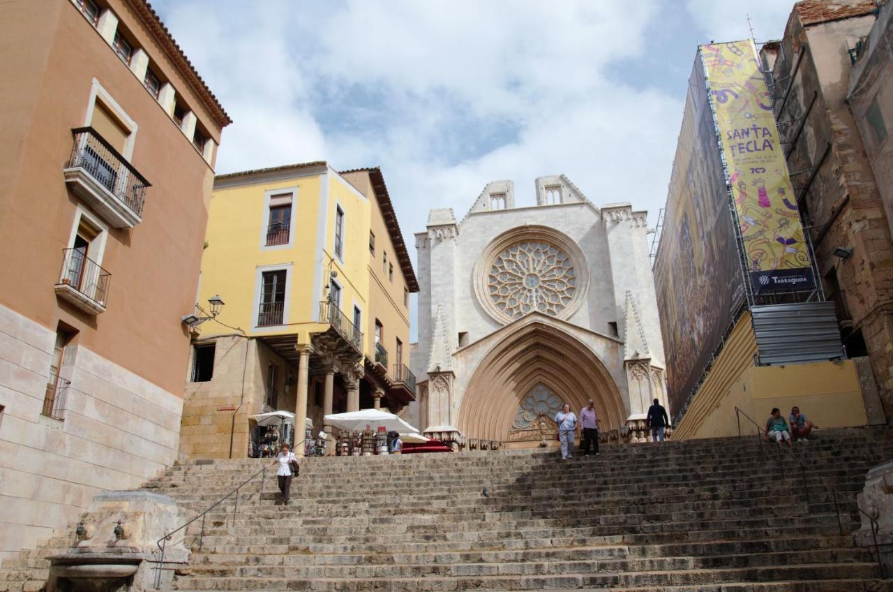 Estudio Casco Antiguo Tarragona Exterior photo