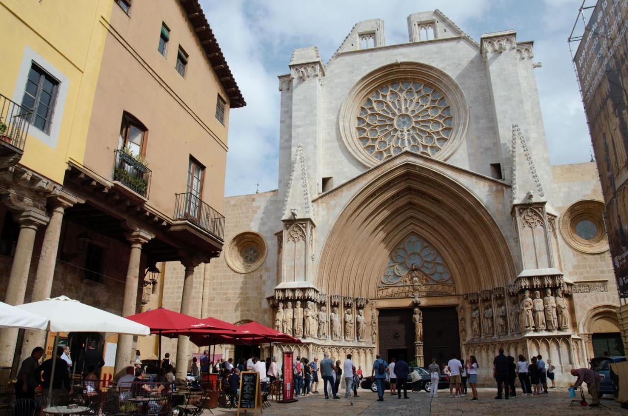 Estudio Casco Antiguo Tarragona Exterior photo